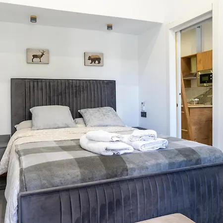 Global Eco B3 Apartment *