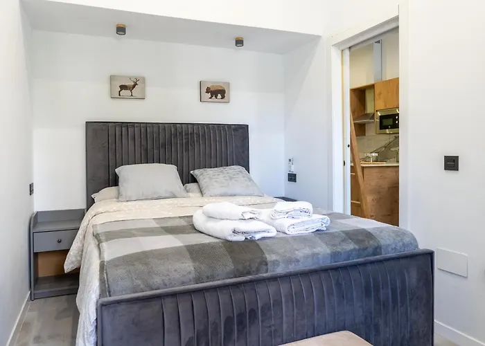 Global Eco B3 Apartment *