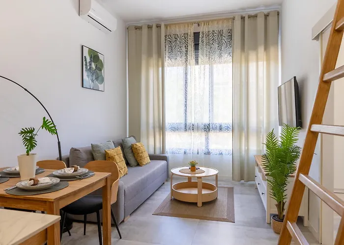 Apartment Global Eco B3 Fuengirola