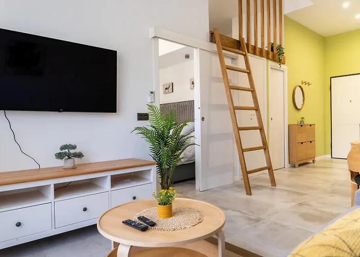 Global Eco B3 Apartment *