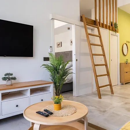 Global Eco B3 Apartment *